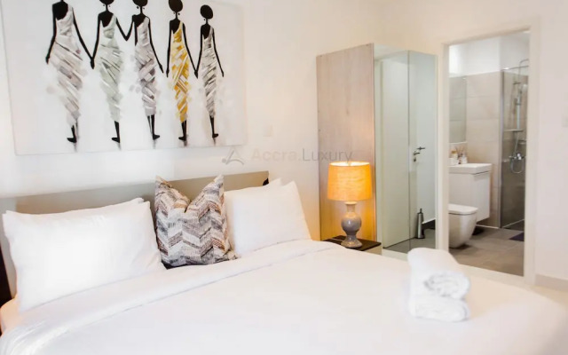 Accra Luxury Apartments at Loxwood