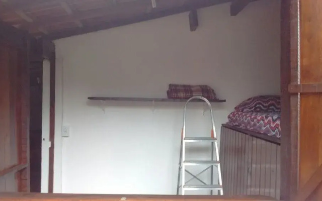 Chalé itamambuca