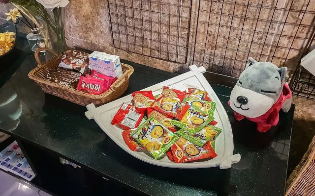 Jeonju Deokjin-dong Hotel Hidden