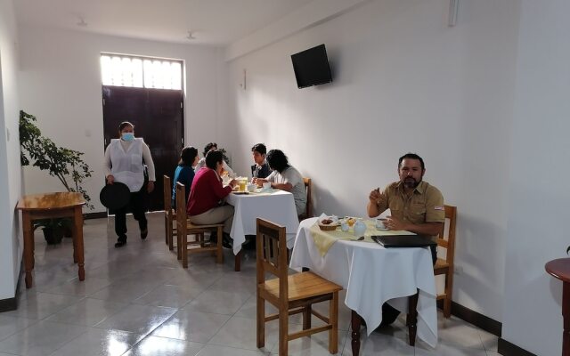 Chachapoyas Backpackers Hotel