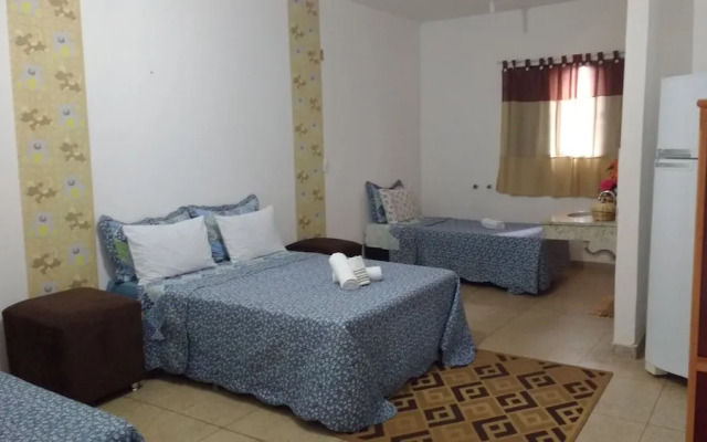 Flor de Pequi Pousada