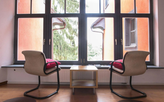 Cukrarna Hostel