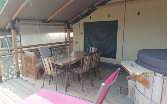 Camping Le Moulin des Iscles