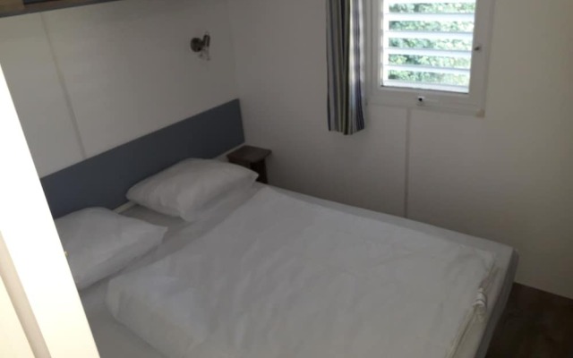 Camping La Croix Badeau - Mobilehomes