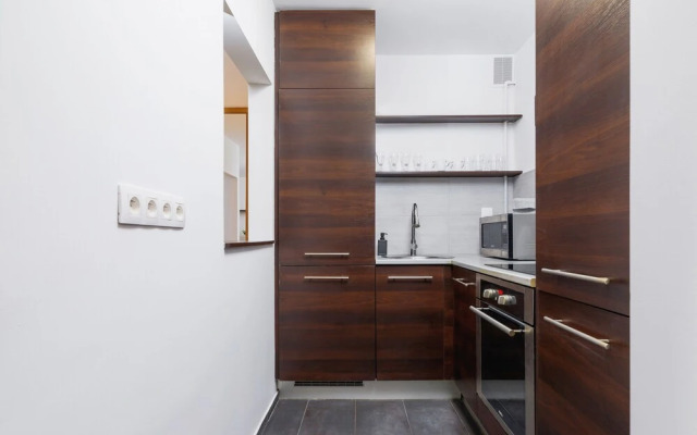 Apartment Warsaw Podlesna by Renters