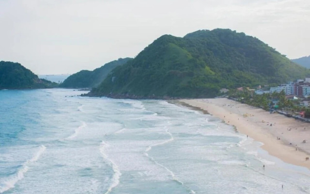 Senses Praia Hotel - Guarujá