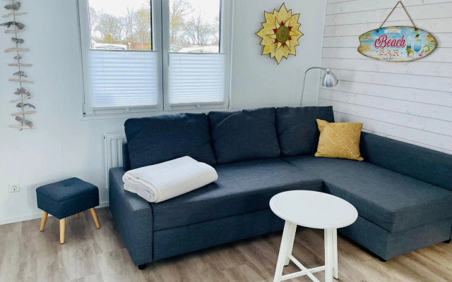 Beach Chalet SunHus - modernes Chalet in Ostseenähe