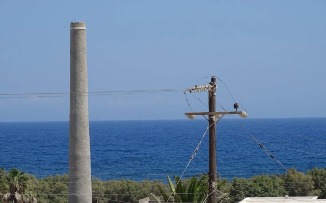 Monolithos Villa