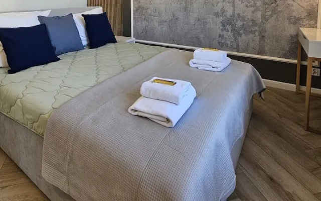 Apartament Luxe w Kołobrzegu - 365PAM
