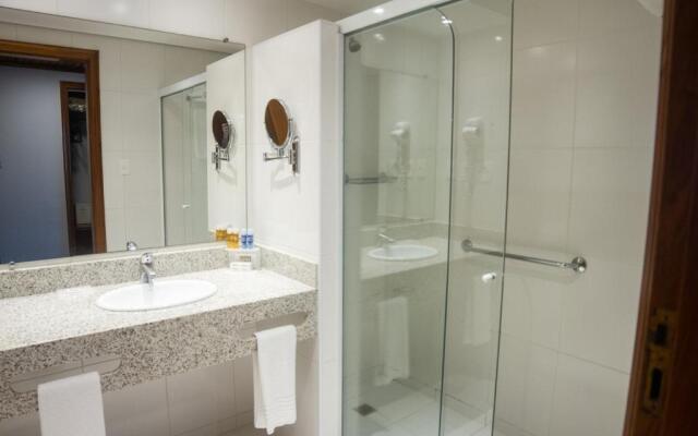 Bourbon Santos Convention Hotel