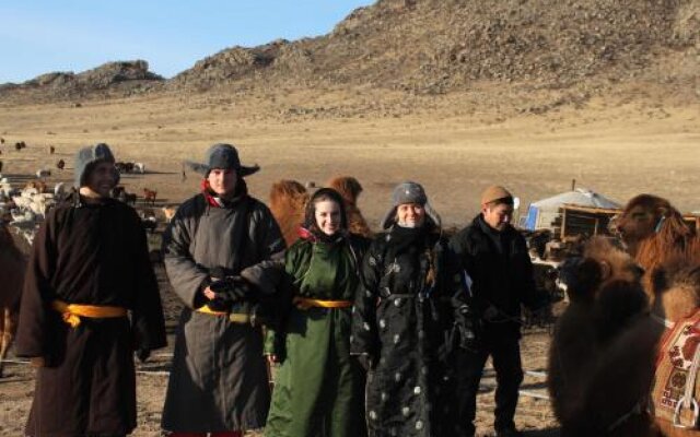 Top Tour & Guesthouse Mongolia