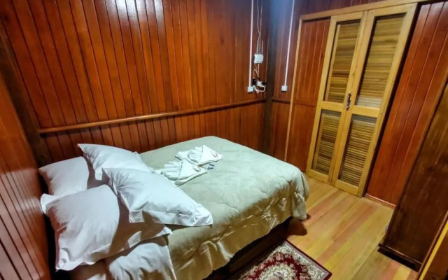 Recanto Baú - Chalé