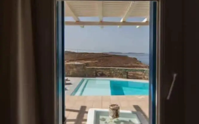 Choulakia Elite Villa w Pool & Sea View