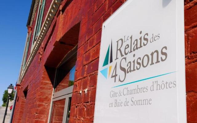 Le Relais des 4 Saisons - Chambres d'hôtes B&B en Baie de Somme