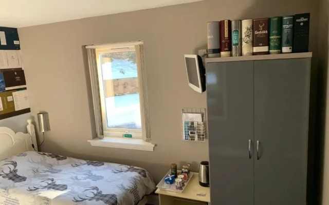 The Gables Whisky B&B