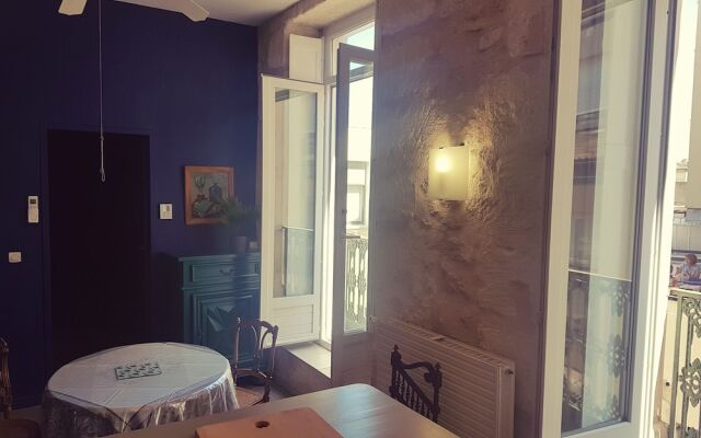 Joli nid douillet proche gare