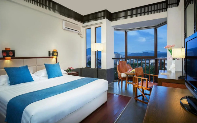 International Asia-Pacific Convention Center