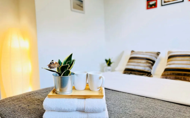 ART House Burnaby Two Bedrooms Suite