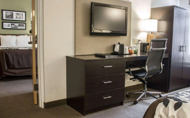 Sleep Inn & Suites Columbus - State University Area