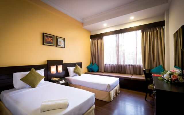 Hotel Sentral Johor Bahru @ Woodland Causeway