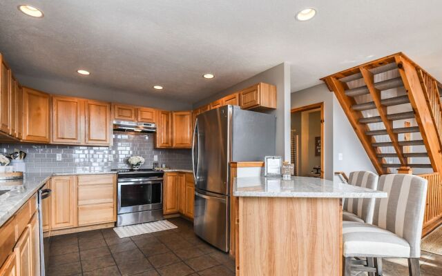 The Quarterdeck 4 Bedroom House