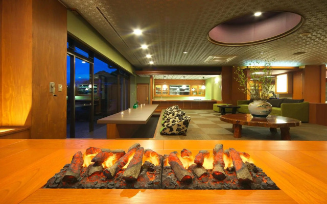 Hotel Zuiyo of Yugawara