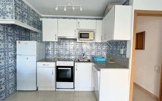 Apartamento en primera linea de playa 100A - INMO22