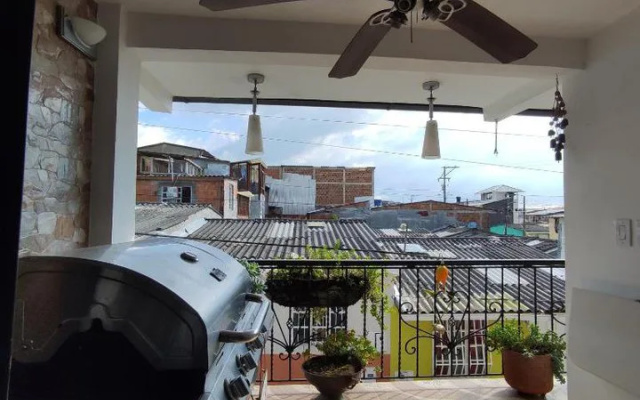 Los Andes Hostal