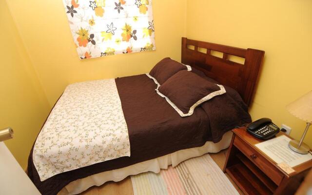 Hostal Borderio
