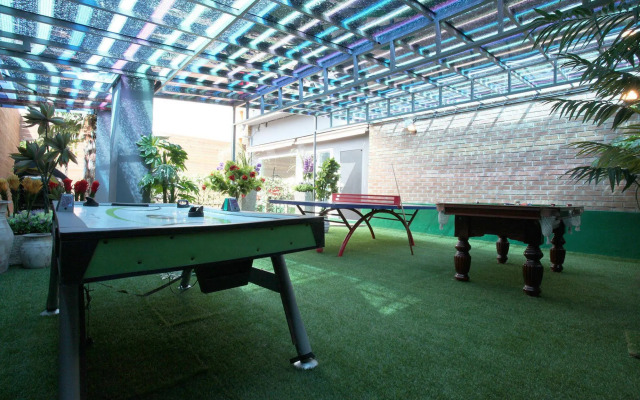 Sungshin Women's University Brown dot