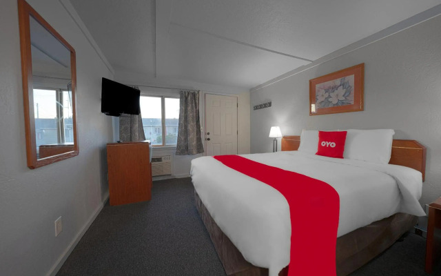 Oyo Hotel Portland Or Near Airport
