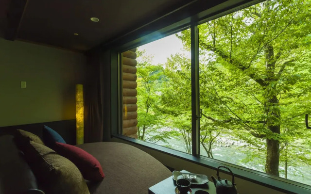 Hoshino Resorts Oirase Keiryu Hotel