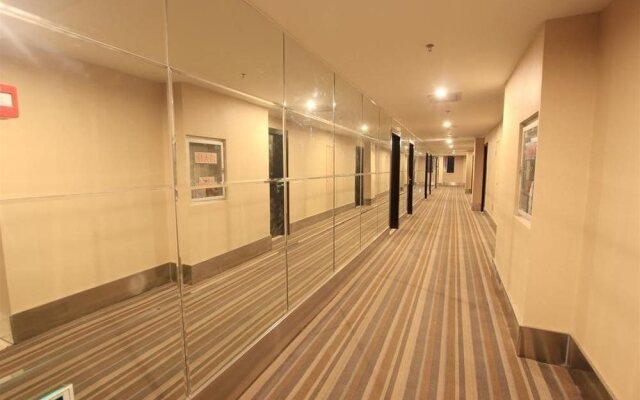 Orange Hotel - Lianyungang