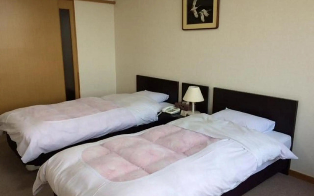 Hotel Tetora Resort Tsuruoka