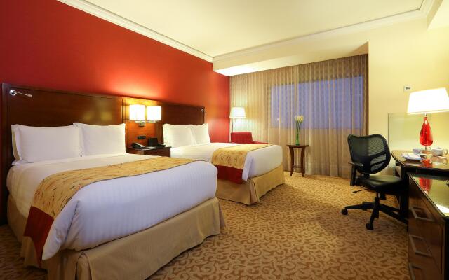 Aguascalientes Marriott Hotel