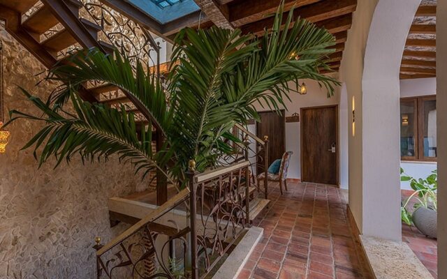 Getsemani Cartagena Luxury Hotel