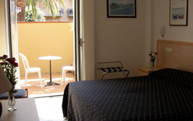 Hotel Delle Mimose