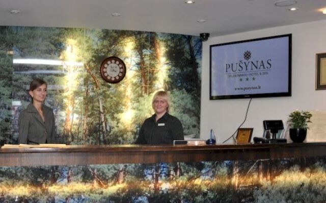Pusynas Druskininkai Hotel & SPA