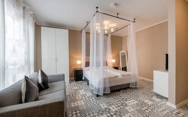 Aparthotel Alma Bonn
