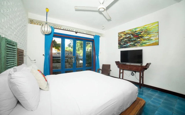 Loft House 2BR Seaside An Bang Beach