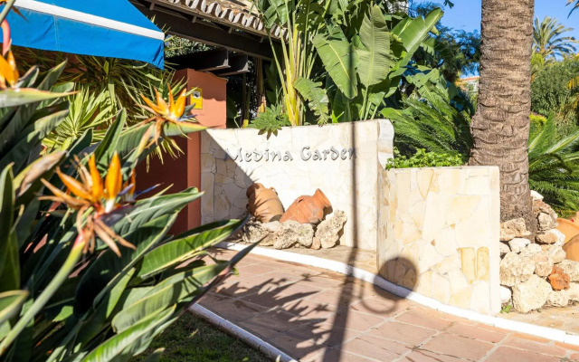 Charming and spacious apartment in Medina Garden - Puerto Banús
