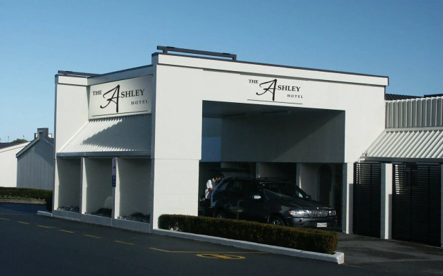 The Ashley Hotel