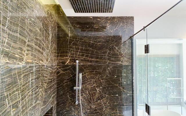"designer Panoramic Seaview 2br Pool Villa Naithon Beach"