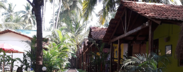 Shiva Cottages