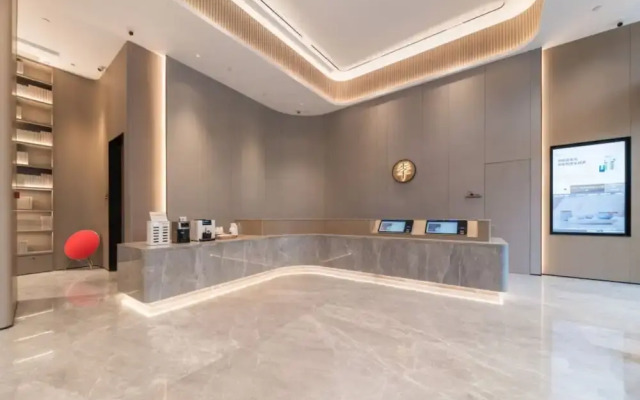 Ji Hotel Guangzhou Pazhou Exhibition Center