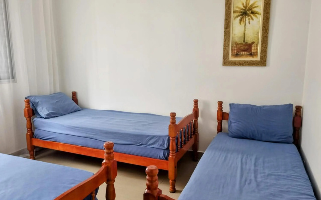 Apartamento 3 quartos de cobertura na Praia Grande em Ubatuba