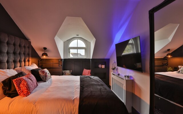 The Rockefeller Boutique Apartments