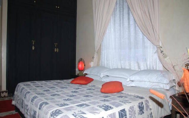 Villa Guest
