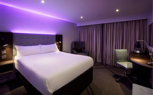 Premier Inn London Canary Wharf - Westferry