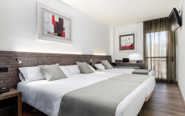 Hotel HC Mollet Barcelona